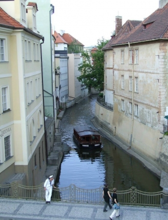 Zdjecie - Czechy - Praga