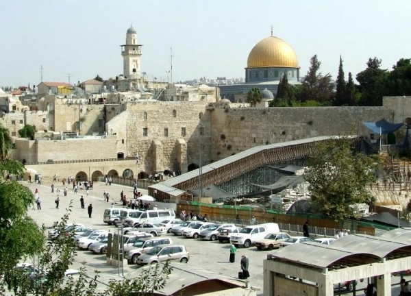 Zdjecie - Izrael - Jerozolima
