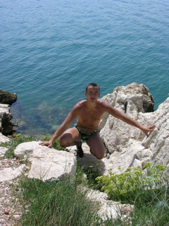 Zdjęcie z Chorwacji - nad wodą