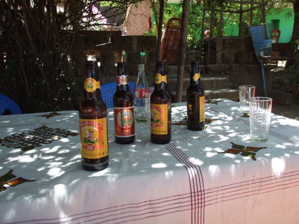 Zdjęcie z Etiopii - i lunch