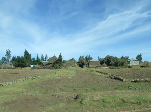 Zdjęcie z Etiopii - i kolejna