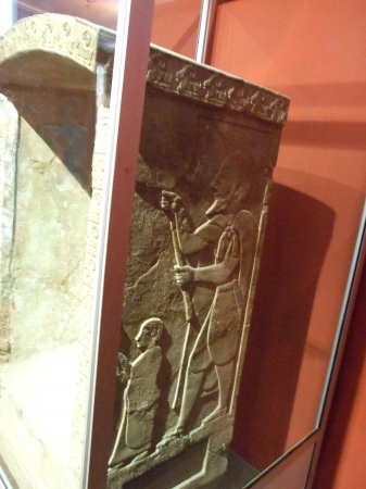 Zdjęcie z Etiopii - reliefy 