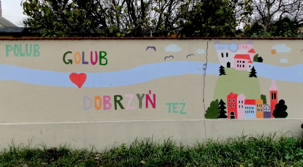Zdjęcie z Polski - Kolejnym ciekawym miejscem, które odwiedziliśmy na Kujawach, był Golub Dobrzyń.