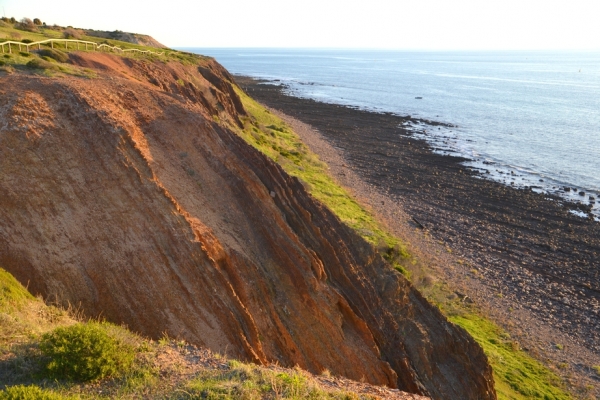 Zdjęcie z Australii - Ciekawe formacje skalne