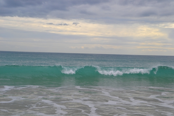 Zdjęcie z Australii - Morze ma wyjatkowo turkusowy kolor