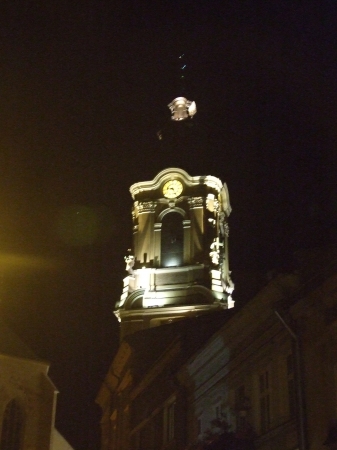 Zdjęcie z Polski - dzwonnica katedry