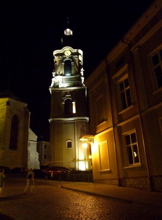 Zdjęcie z Polski - dzwonnica