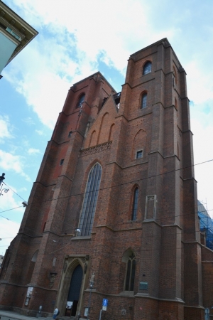 Zdjęcie z Polski - Katedra Sw. Marii Magdaleny