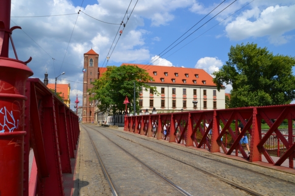 Zdjęcie z Polski - Most Piaskowy