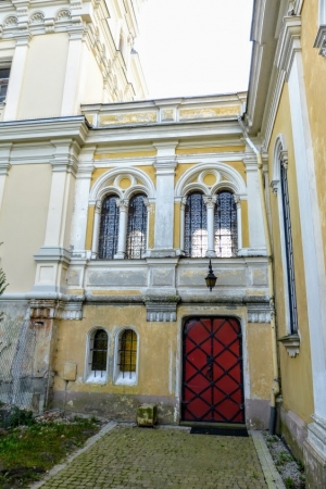 Zdjęcie z Polski - łącznik Kaplicy z Pałacem