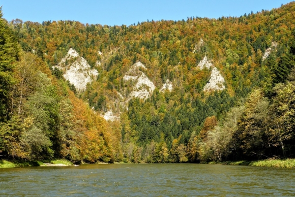 Zdjęcie z Polski - Siedem Mnichów- piękna grupa turni skalnych na zboczach Golicy (828 m)