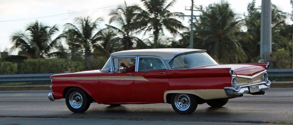 Zdjęcie z Kuby - Varadero, Kuba