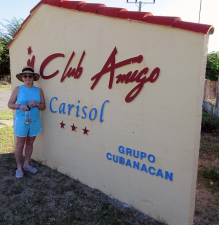 Zdjęcie z Kuby - Club Amigo Carisol