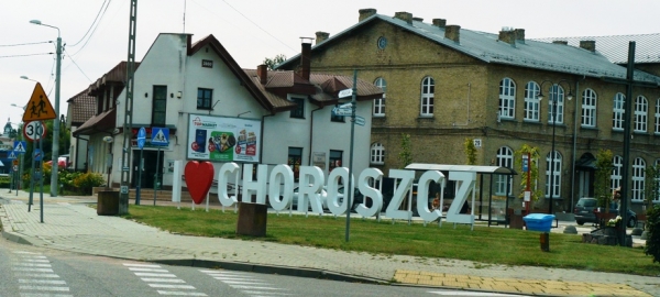 Zdjecie - Polska - Choroszcz
