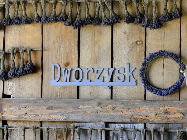 Zdjecie - Polska - Dworzysk - Podlaska Prowansja