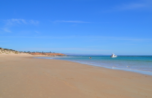Zdjęcie z Australii - Plaza Noarlunga Beach
