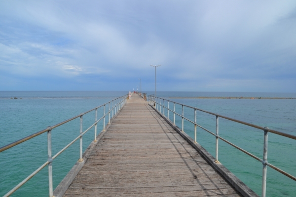Zdjęcie z Australii - Molo w Port Noarlunga