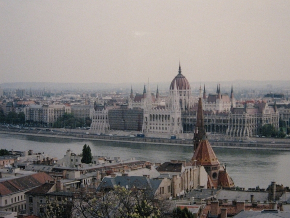 Zdjęcie z Węgier - Budapeszt