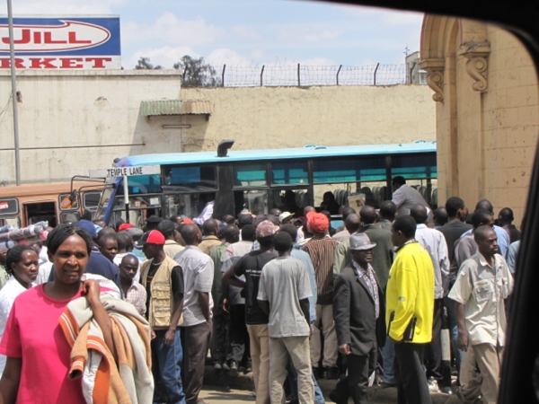 Zdjęcie z Kenii - Nairobi