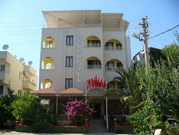 Zdjęcie z Turcji - Hotel Aksel w Didim.