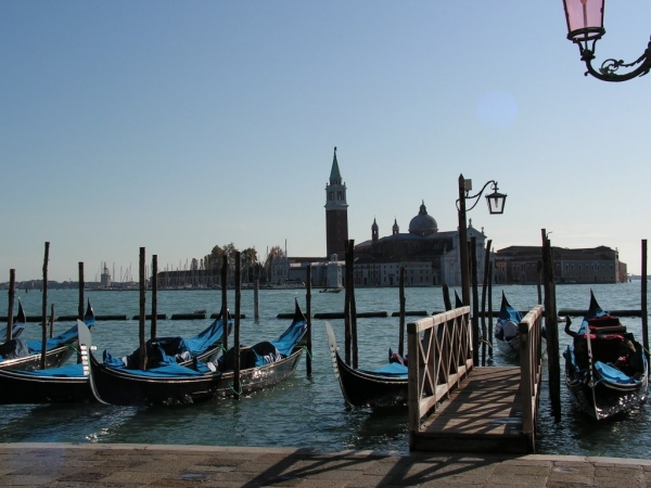 Zdjęcie z Włoch - hmm, czyżby Wenecja? :)