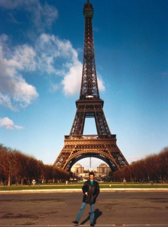 Zdjecie - Francja - Paryz