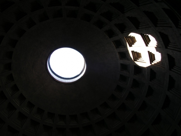 Zdjęcie z Włoch - Panteon