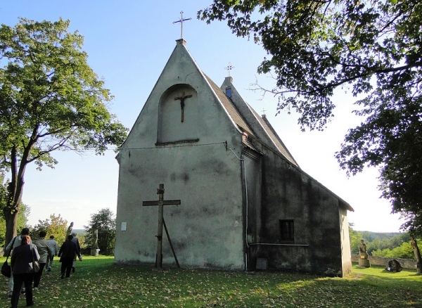 Zdjęcie z Polski - gotycki kościół Wszystkich Świętych - najstarszy zabytek Szydłowa