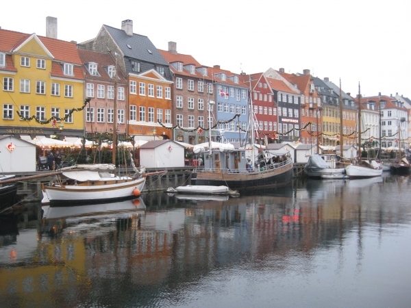 Zdjecie - Dania - Kopenhaga