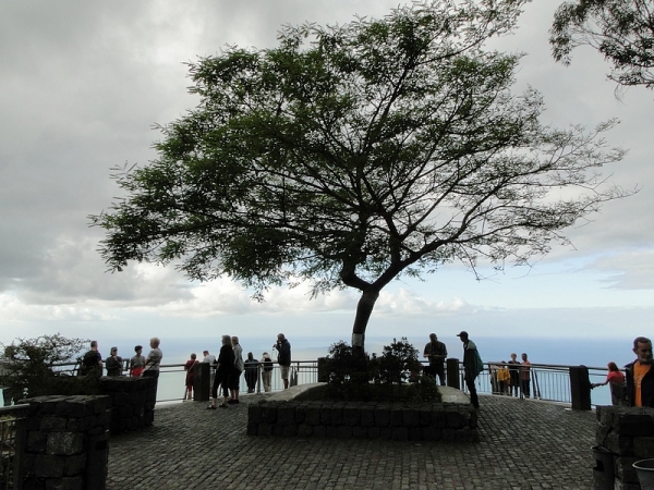 Zdjęcie z Portugalii - Punkt widokowy Cabo Girao