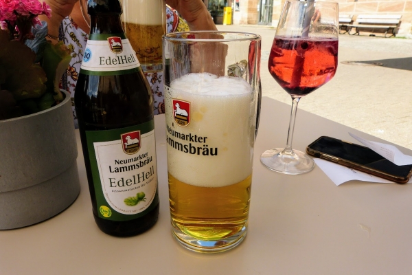 Zdjęcie z Niemiec - piwo w Bawarii to nieomalże religia!