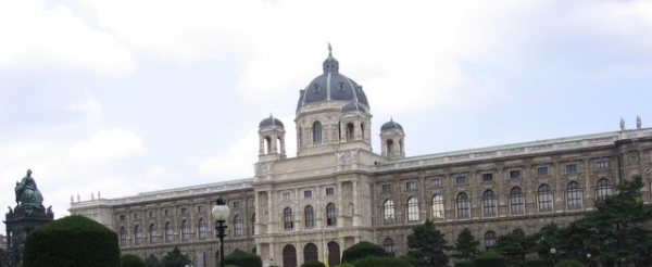 Zdjęcie z Austrii - Muzeum Historii Sztuki