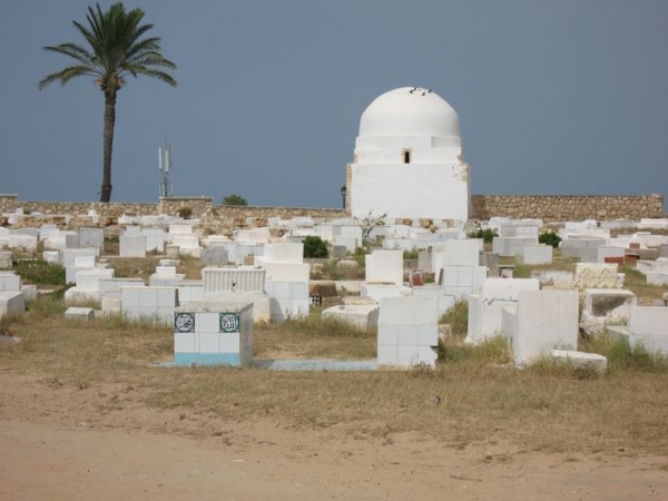 Zdjęcie z Tunezji - Tunezja