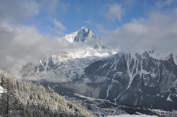 Zdjecie - Francja - Chamonix