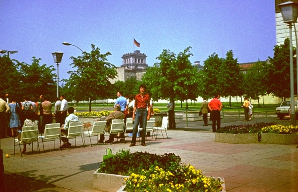 Zdjecie - Niemcy - Berlin Wschodni (NRD)-1978