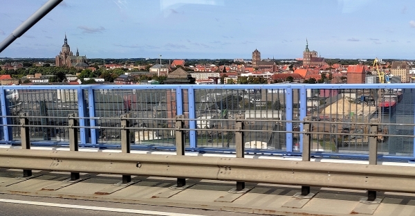 Zdjęcie z Niemiec - Stralsund