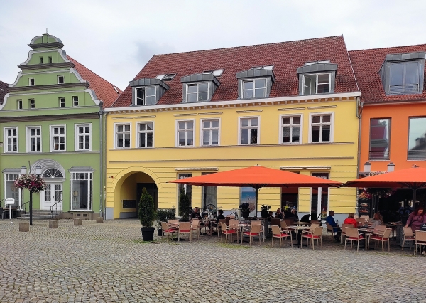 Zdjęcie z Niemiec - Greifswald