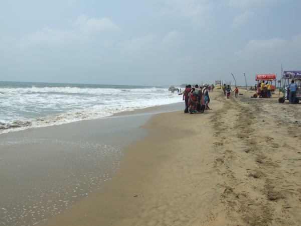Zdjęcie z Indii - plaża