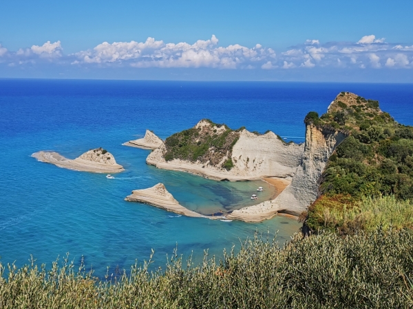 Zdjecie - Grecja - Wyspa Korfu