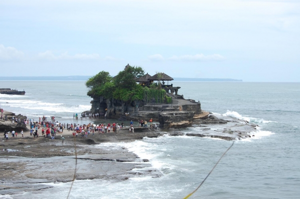 Zdjecie - Indonezja - Bali Tanah Lot