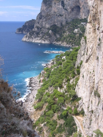 Zdjecie - Włochy - Capri