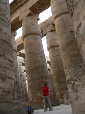 Zdjecie - Egipt - Luxor