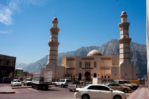 Zdjecie - Oman - KHASAB