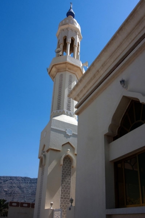 Zdjęcie z Omanu - KHASAB - OMAN