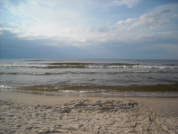 Zdjęcie z Polski - plaża