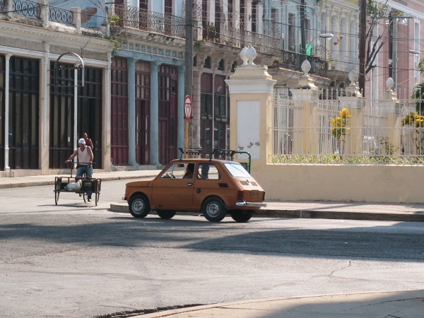 Zdjęcie z Kuby - nasze maluszki są