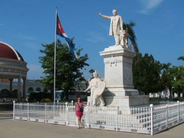 Zdjęcie z Kuby - Cienfuegos