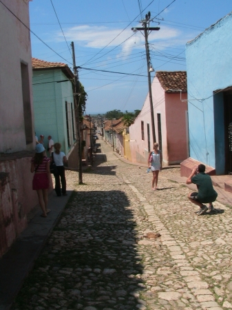 Zdjęcie z Kuby - La Villa de la Santísima 