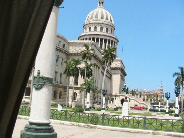 Zdjęcie z Kuby - Havana