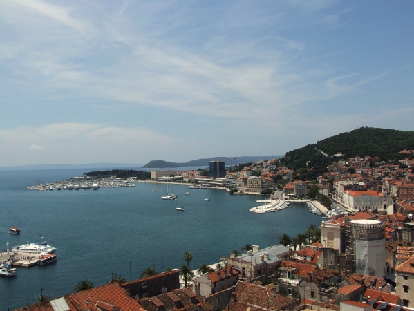 Zdjecie - Chorwacja - Dalmacja - Szybenik, Split, Trogir, Zadar